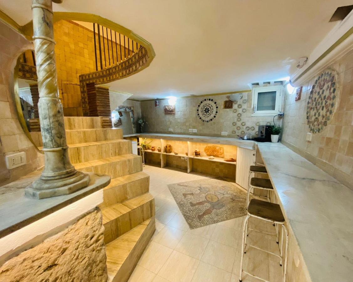 Ancient Roman Mansion Bagian luar foto