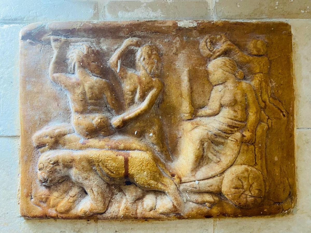 Ancient Roman Mansion Bagian luar foto
